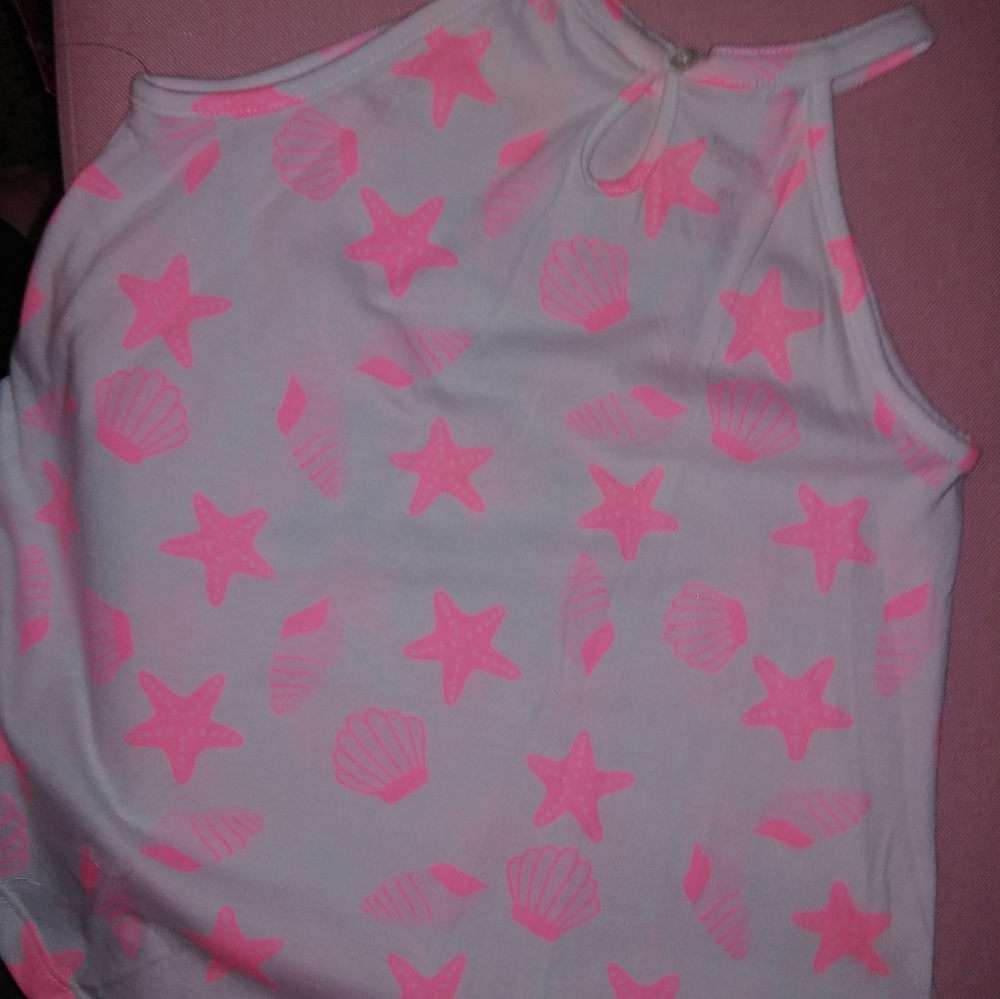 "Call Me On My Shell" Tank - Picture 5 of 5